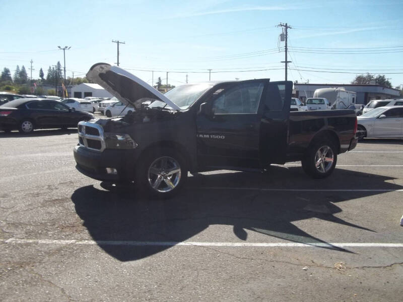 2012 RAM Ram 1500 Pickup null photo 51