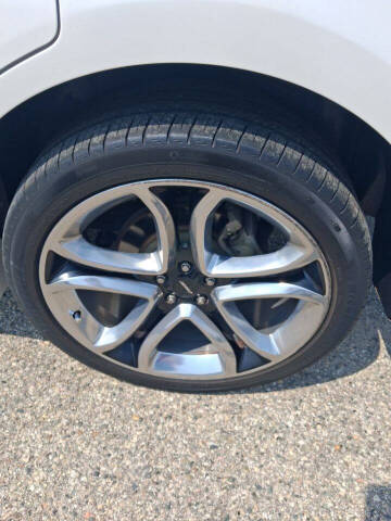 2014 Ford Edge Sport