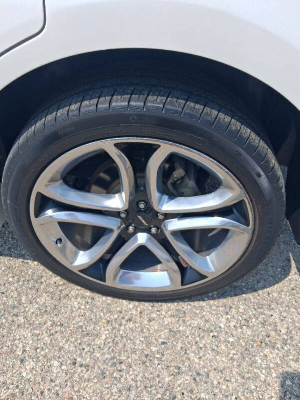 2014 Ford Edge Sport
