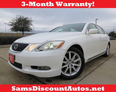 2006 Lexus GS 300