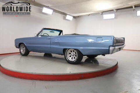 1967 Dodge Coronet