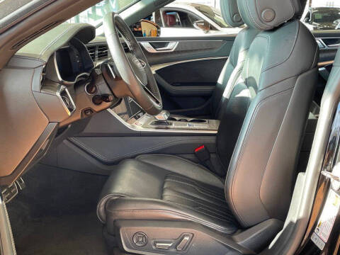 2020 Audi S7 2.9T quattro Prestige