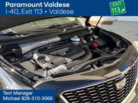 2023 Cadillac XT4 Premium Luxury