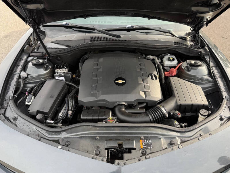 2015 Chevrolet Camaro LS