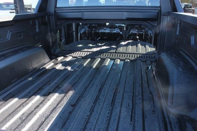 2025 GMC Sierra EV Denali