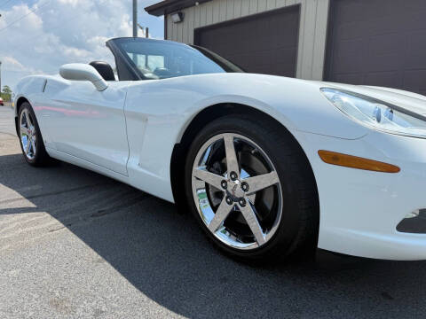 2006 Chevrolet Corvette