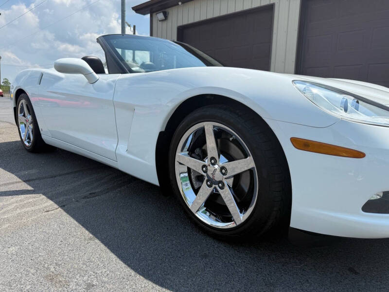 2006 Chevrolet Corvette