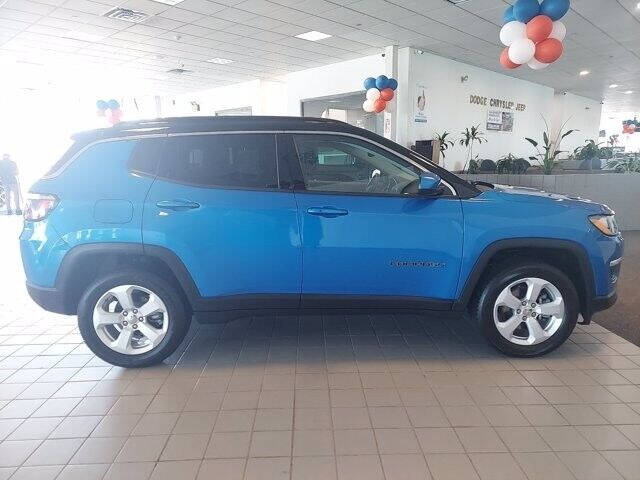 2019 Jeep Compass Altitude