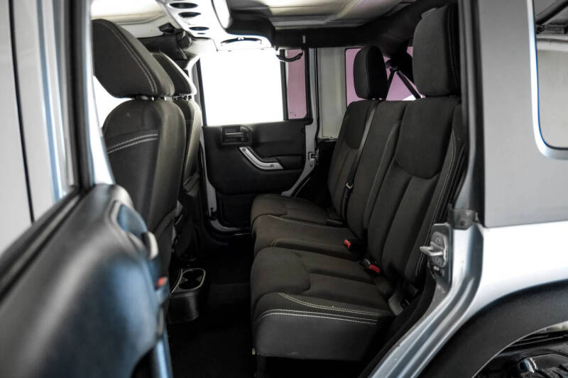 2014 Jeep Wrangler Unlimited