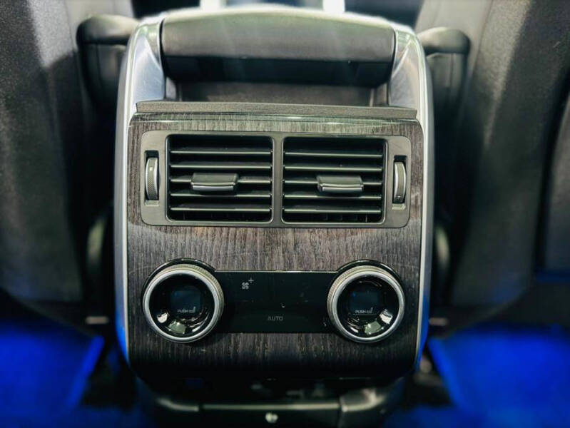 2020 Land Rover Range Rover Sport P525 HSE Dynamic