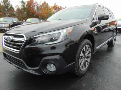 2019 Subaru Outback 2.5i Touring