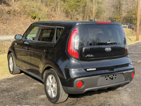 2018 Kia Soul