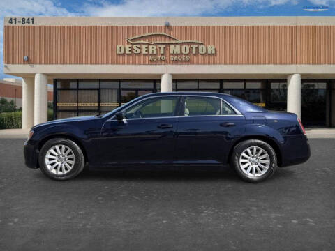 2012 Chrysler 300