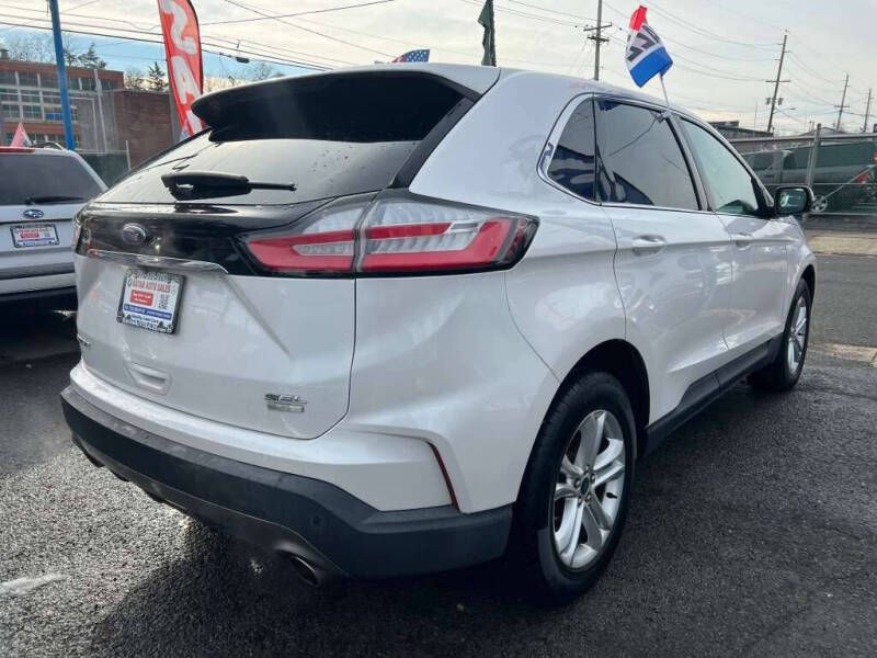 2019 Ford Edge SEL