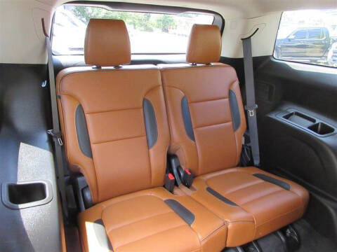 2019 GMC Acadia SLT-1