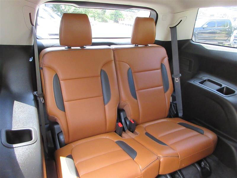 2019 GMC Acadia SLT-1