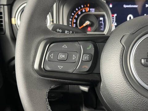 2025 Jeep Gladiator Sport S