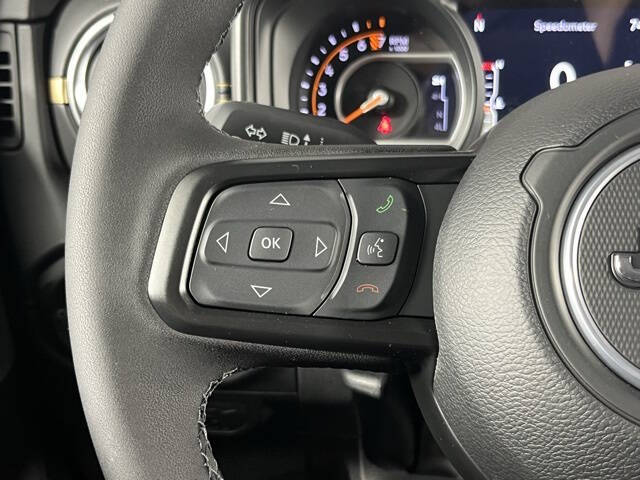 2025 Jeep Gladiator Sport S