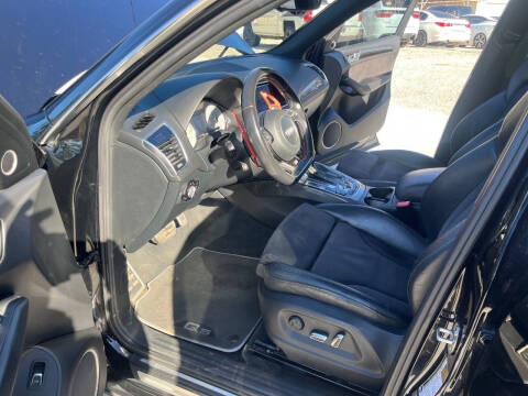 2014 Audi SQ5 3.0T quattro Prestige