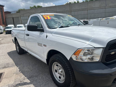 2017 RAM 1500 Tradesman