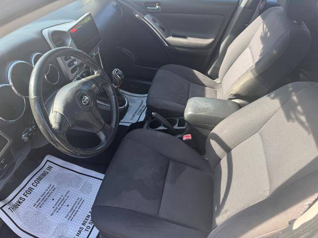 2004 Toyota Matrix