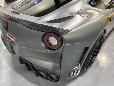 2014 Ferrari F12berlinetta