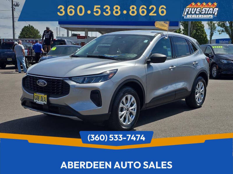 2023 Ford Escape Active