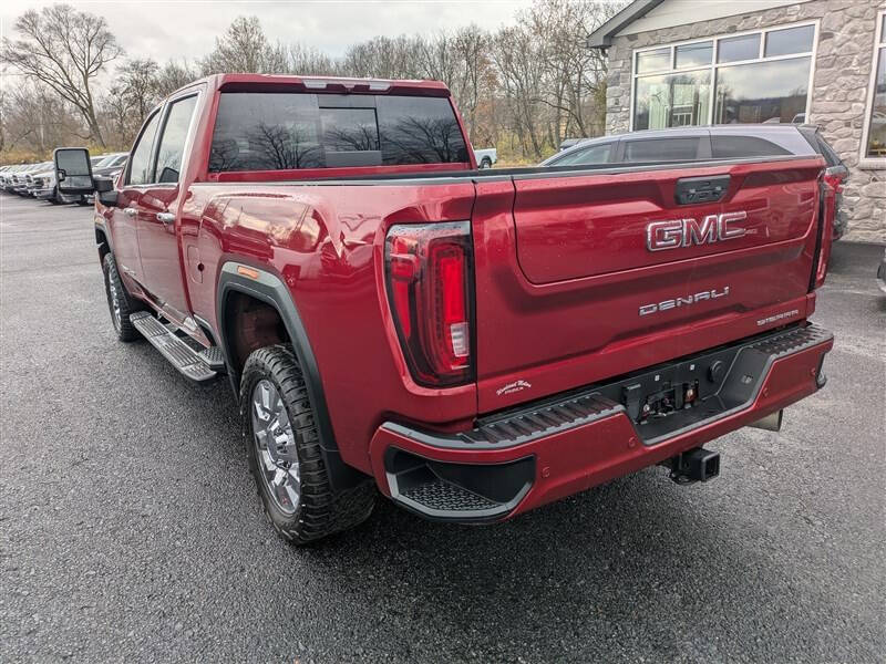 2021 GMC Sierra 2500HD