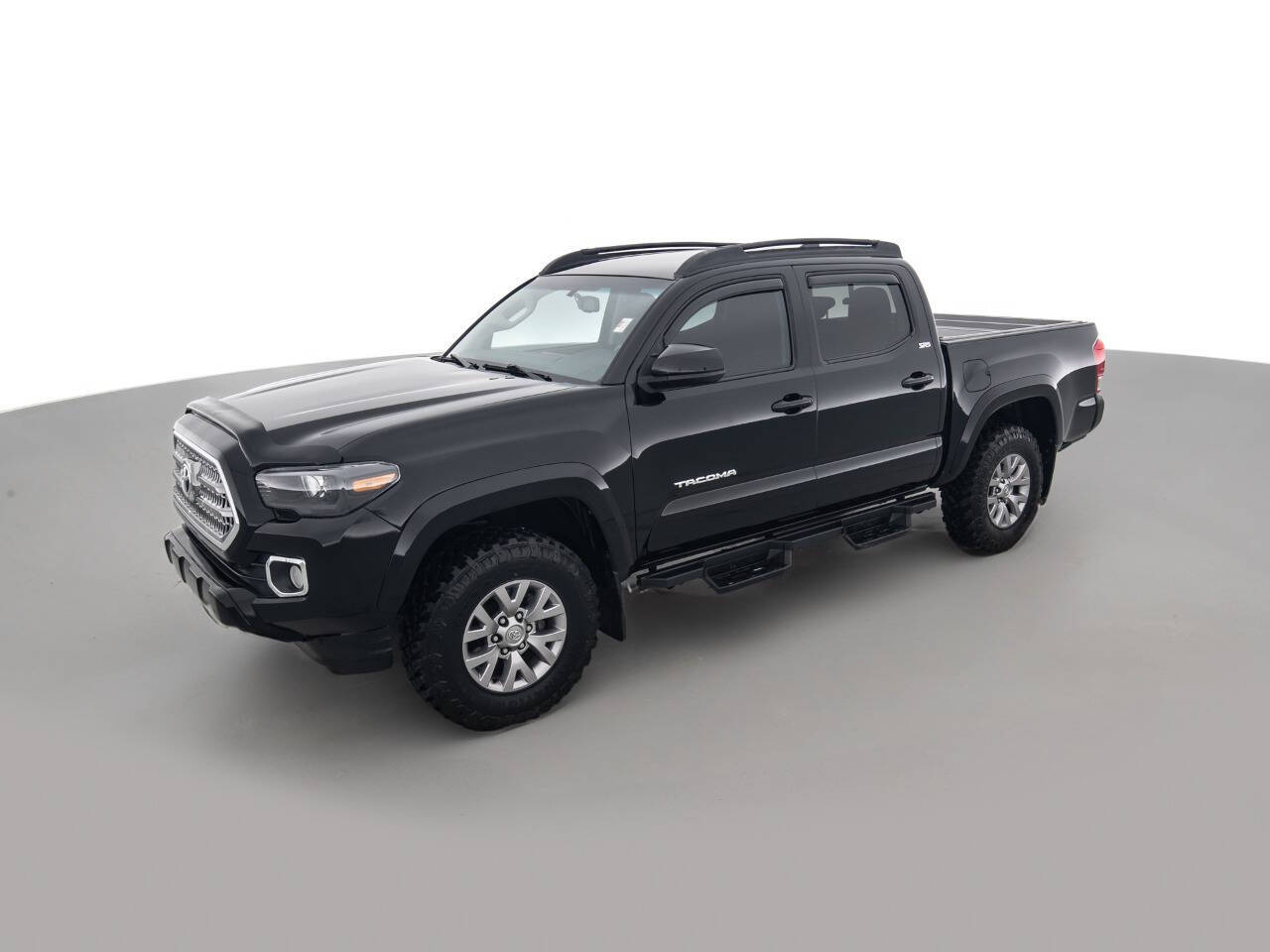 Used Car 2016 Toyota Tacoma  Sr5 V6 4x2 4dr Double Cab 5.0 Ft Sb For Sale Under $20,000 In Coal City, Illinois