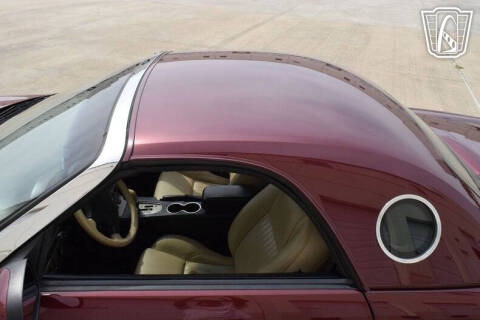 2004 Ford Thunderbird Deluxe