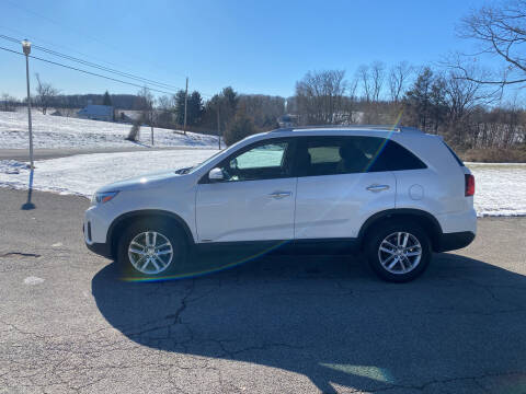 2015 Kia Sorento for sale at Deals On Wheels in Red Lion PA