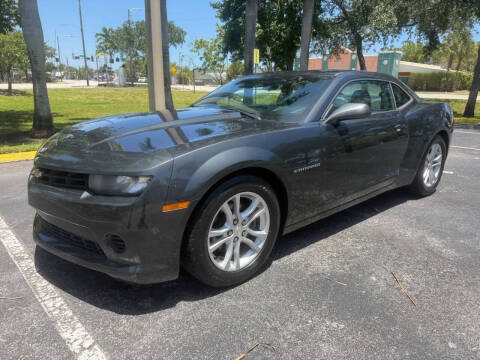 2014 Chevrolet Camaro LS