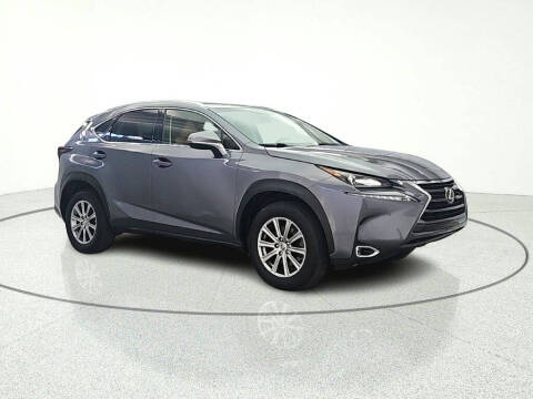 2017 Lexus NX 200t