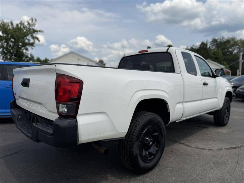 2021 Toyota Tacoma