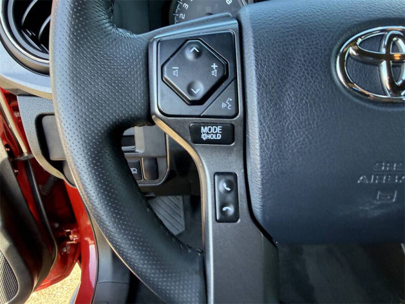 2018 Toyota Tacoma TRD Off-Road