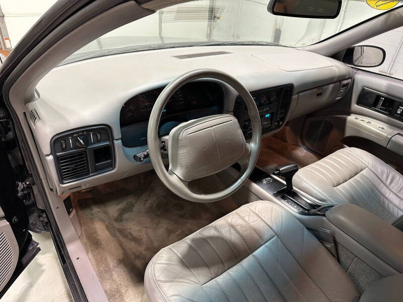 1996 Chevrolet Impala SS