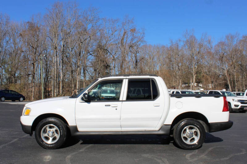 2004 Ford Explorer Sport Trac XLT