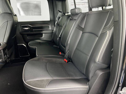 2025 RAM 2500 Laramie