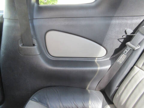 2001 Chevrolet Monte Carlo SS