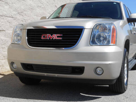 2014 GMC Yukon XL SLT