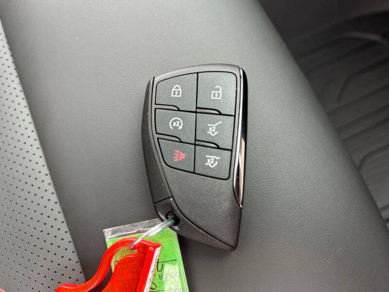 2026 GMC Yukon AT4 Ultimate