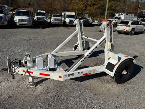 2006 Roose Reeler RR200 for sale at Henderson Truck & Equipment Inc. in Harman WV