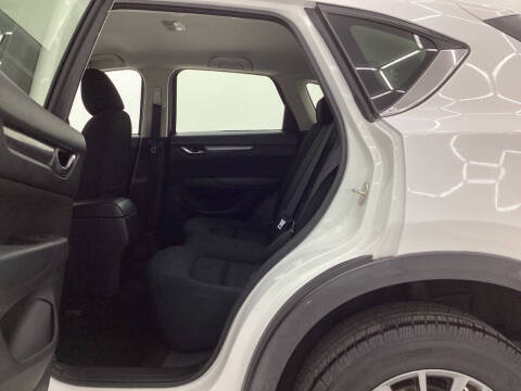 2017 Mazda CX-5 Sport