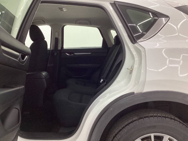 2017 Mazda CX-5 Sport