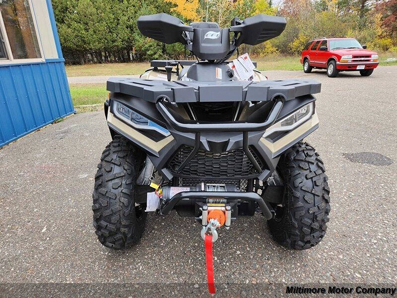 2023 Massimo MSA 450F for sale at Miltimore Motor Company in Pine River, MN