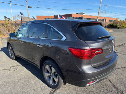 2014 Acura MDX SH-AWD
