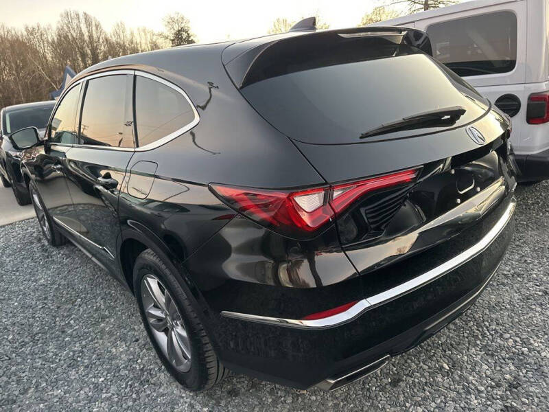 2023 Acura MDX SH-AWD