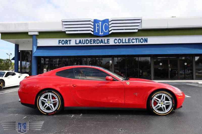 2007 Ferrari 612 Scaglietti
