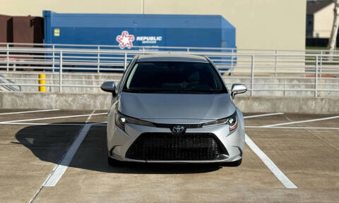 2020 Toyota Corolla LE