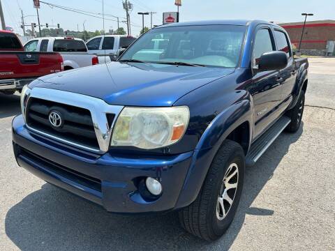 2008 Toyota Tacoma for sale at BRYANT AUTO SALES in Bryant AR
